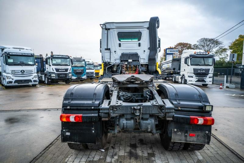 Mercedes AROCS 2045 AS (cardan) - Tracteur routier: photos 5 Mercedes AROCS 2045 AS (cardan) - Tracteur routier: photos 5