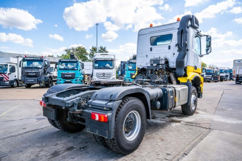 Mercedes AROCS 2045 AS (cardan) - Tracteur routier: photos 4 Mercedes AROCS 2045 AS (cardan) - Tracteur routier: photos 4