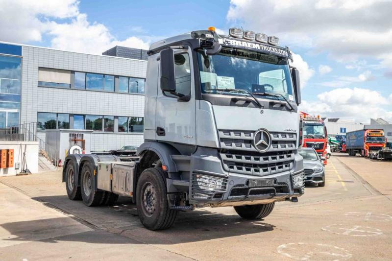 Mercedes AROCS 2648 LS - 6x4 - Tracteur routier: photos 2 Mercedes AROCS 2648 LS - 6x4 - Tracteur routier: photos 2