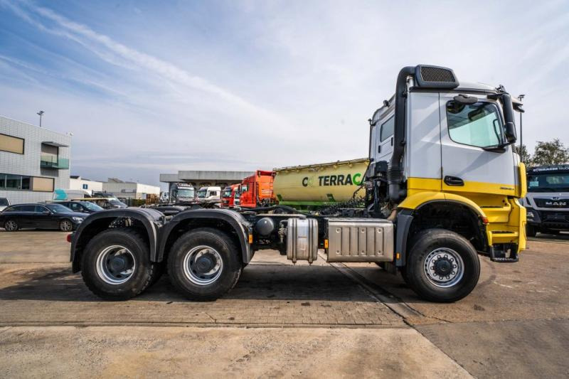 Mercedes AROCS 3345 AS - Tracteur routier: photos 3 Mercedes AROCS 3345 AS - Tracteur routier: photos 3