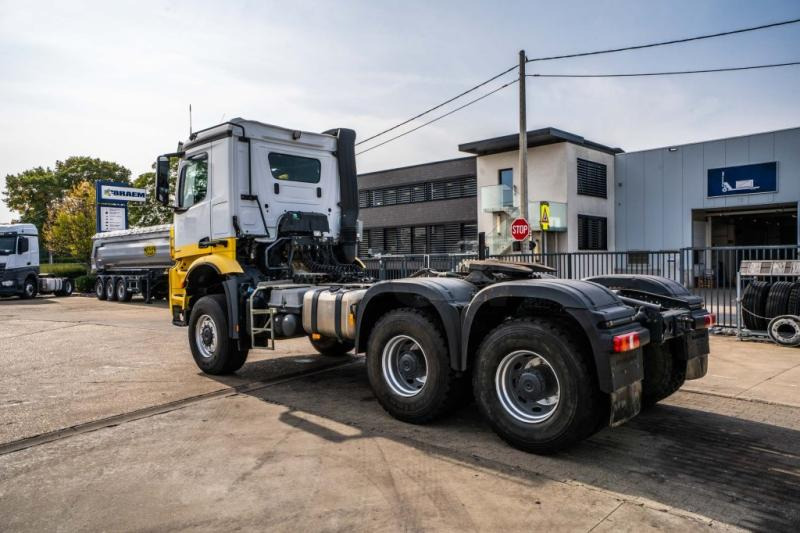 Mercedes AROCS 3345 AS - Tracteur routier: photos 5 Mercedes AROCS 3345 AS - Tracteur routier: photos 5