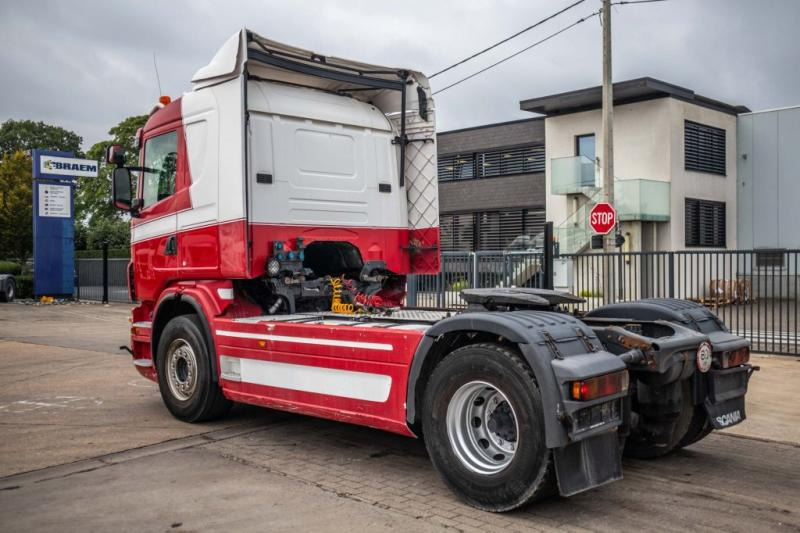 Scania G440+MANUAL+INTARDER+HYDR. - Tracteur routier: photos 4 Scania G440+MANUAL+INTARDER+HYDR. - Tracteur routier: photos 4