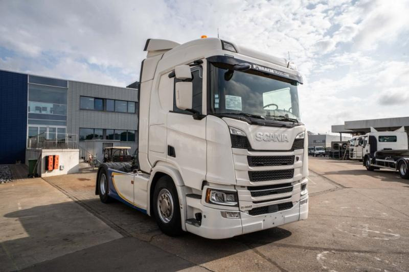 Scania R450 + KIPHYDR. - Tracteur routier: photos 2 Scania R450 + KIPHYDR. - Tracteur routier: photos 2