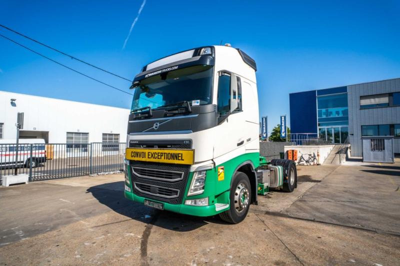 Volvo FH 500 +KIPHYDR. - Tracteur routier: photos 1 Volvo FH 500 +KIPHYDR. - Tracteur routier: photos 1