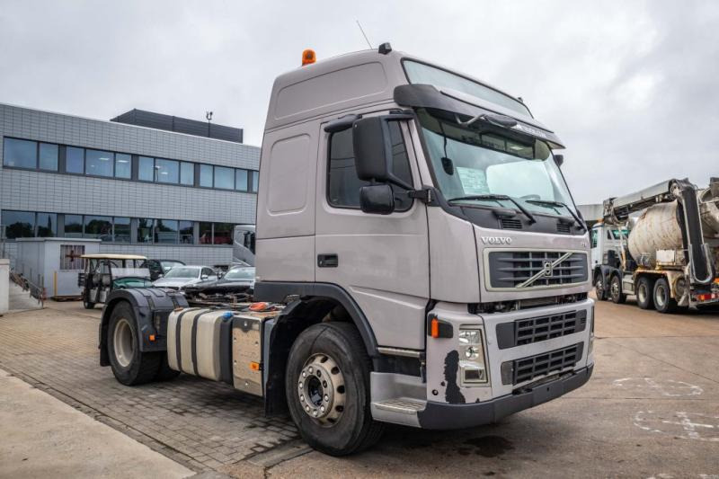 Volvo FM(FH) 420 GLOBE+KIPHYDR. - Tracteur routier: photos 2 Volvo FM(FH) 420 GLOBE+KIPHYDR. - Tracteur routier: photos 2