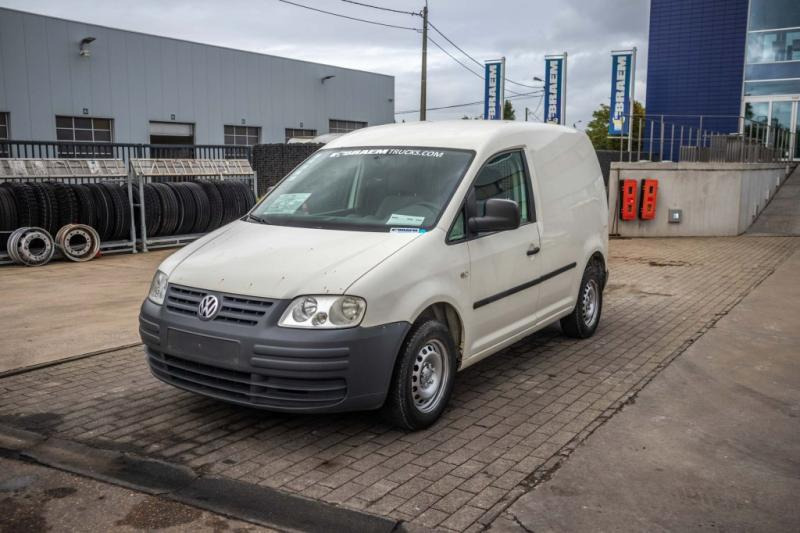 Fourgonnette VW CADDY: photos 1