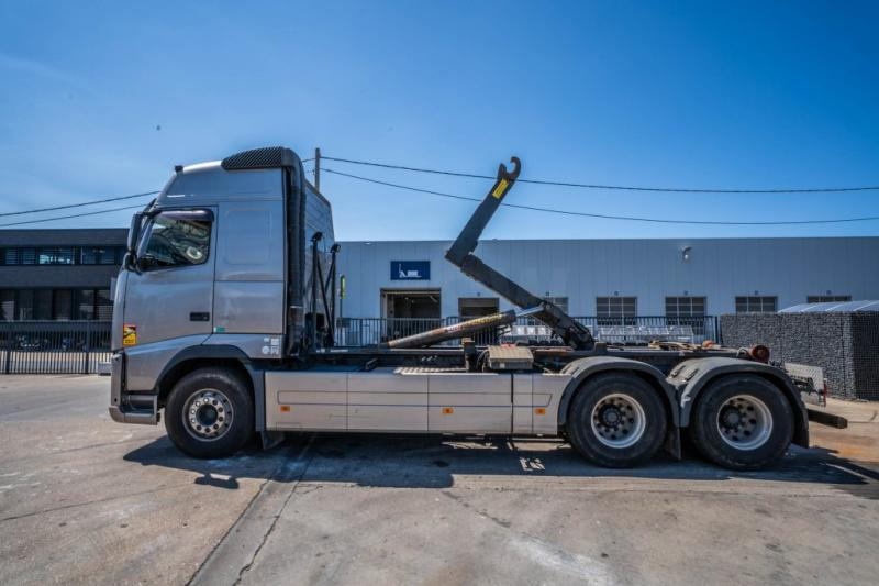 Camion ampliroll Volvo FH 480 - PALFINGER: photos 7