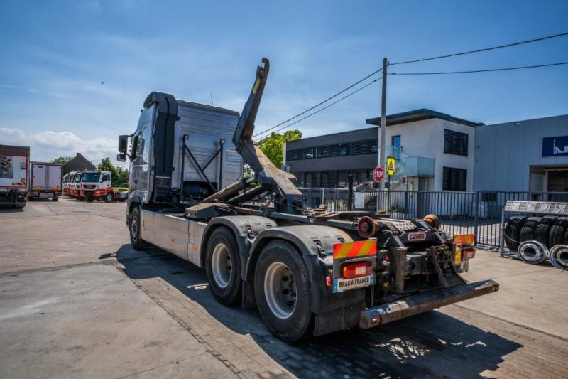 Camion ampliroll Volvo FH 480 - PALFINGER: photos 6