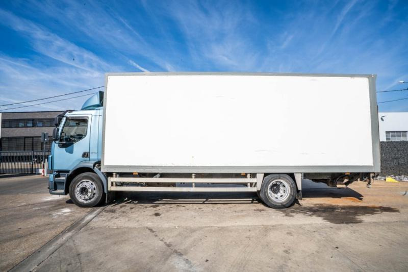 Volvo FL 240 (18t) + DHOLLANDIA 1.5T - Camion fourgon: photos 2 Volvo FL 240 (18t) + DHOLLANDIA 1.5T - Camion fourgon: photos 2