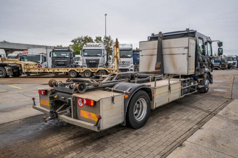 Volvo FL 240- 7p. + PALIFT - Camion ampliroll: photos 4 Volvo FL 240- 7p. + PALIFT - Camion ampliroll: photos 4