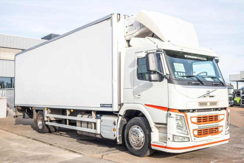 Volvo FM 340 - THERMOKING T1000 - Camion frigorifique: photos 3 Volvo FM 340 - THERMOKING T1000 - Camion frigorifique: photos 3