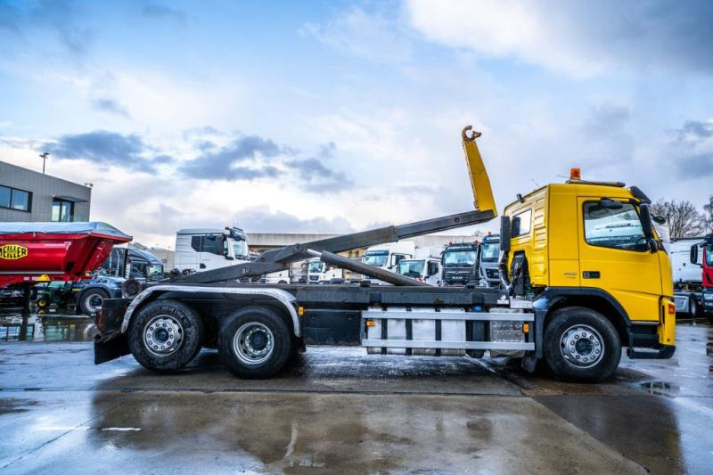 Volvo FM400-6x2-E5 + VDL 20 T. - Camion ampliroll: photos 3 Volvo FM400-6x2-E5 + VDL 20 T. - Camion ampliroll: photos 3