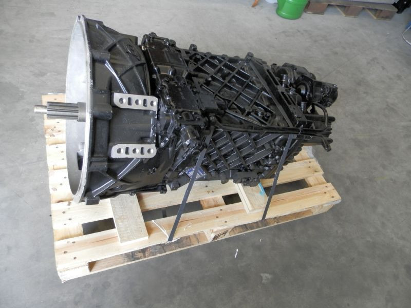 MAN ZF 16S2320td 1344001013 - Boîte de vitesse pour Camion: photos 3 MAN ZF 16S2320td 1344001013 - Boîte de vitesse pour Camion: photos 3