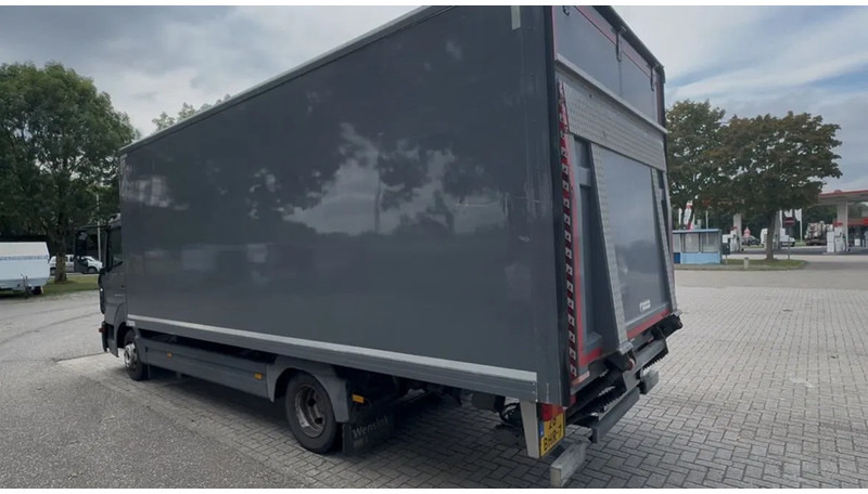 Mercedes-Benz Atego 916 euro6 OM934LA.6-4 - Camion fourgon: photos 2 Mercedes-Benz Atego 916 euro6 OM934LA.6-4 - Camion fourgon: photos 2