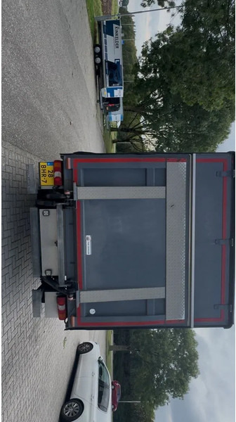 Mercedes-Benz Atego 916 euro6 OM934LA.6-4 - Camion fourgon: photos 3 Mercedes-Benz Atego 916 euro6 OM934LA.6-4 - Camion fourgon: photos 3