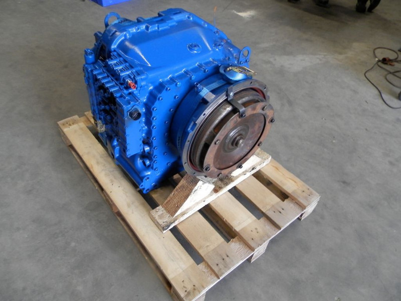 Terberg Allison MD3000., MD3060, MT643, ZF 6WG211 - Boîte de vitesse pour Matériel de manutention: photos 3 Terberg Allison MD3000., MD3060, MT643, ZF 6WG211 - Boîte de vitesse pour Matériel de manutention: photos 3