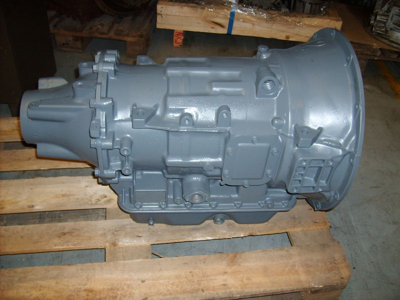 Terberg Allison MT643,MD3060,MD3000,ZF 6WG211 - Tracteur portuaire: photos 2 Terberg Allison MT643,MD3060,MD3000,ZF 6WG211 - Tracteur portuaire: photos 2