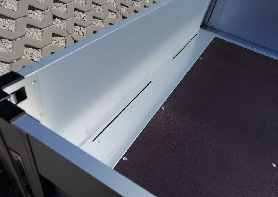 Besttrailers CONDOR III - Remorque plateau: photos 5 Besttrailers CONDOR III - Remorque plateau: photos 5