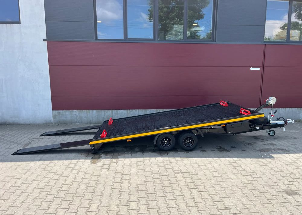 Besttrailers - Remorque porte-voitures: photos 1 Besttrailers - Remorque porte-voitures: photos 1