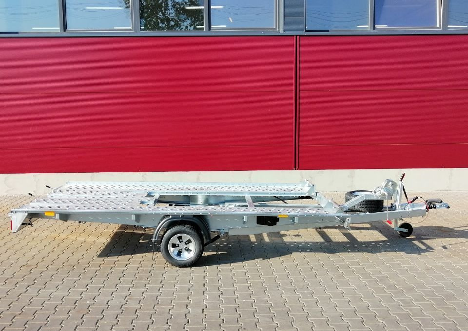 Besttrailers SONDA I - Remorque porte-voitures: photos 1 Besttrailers SONDA I - Remorque porte-voitures: photos 1