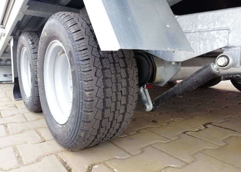 Remorque plateau neuf Besttrailers SONDA II CARGO: photos 10