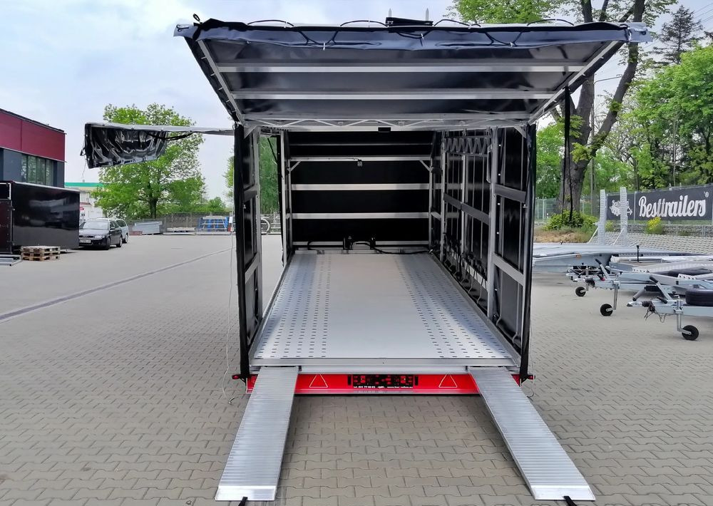 Besttrailers Silverstone - Remorque porte-voitures: photos 3 Besttrailers Silverstone - Remorque porte-voitures: photos 3