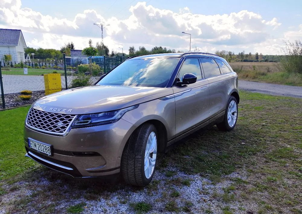 Land Rover Range Rover Velar 3.0 Si6 R-Dynamic - SUV: photos 1 Land Rover Range Rover Velar 3.0 Si6 R-Dynamic - SUV: photos 1