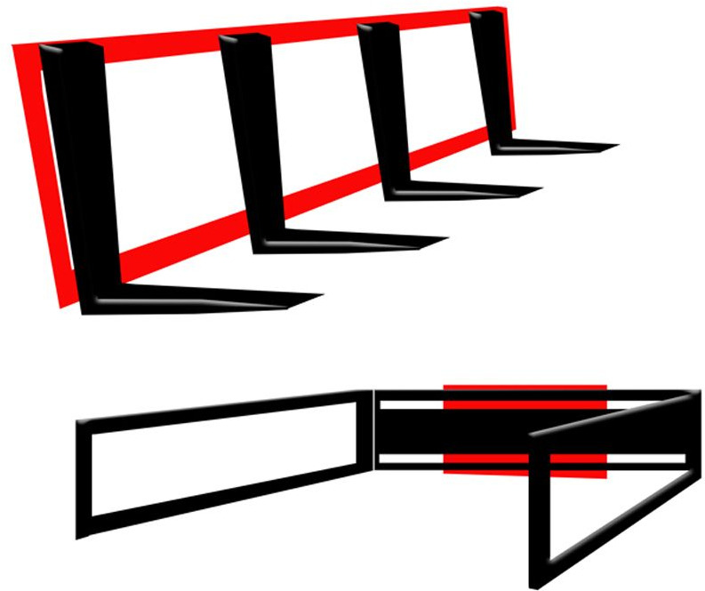 A.M.T PFH92.4.70.2200 - Accessoire pour Matériel de manutention: photos 1 A.M.T PFH92.4.70.2200 - Accessoire pour Matériel de manutention: photos 1