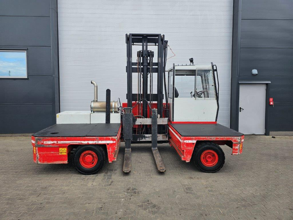 B-P Battioni e Pagani HT5KU - Chariot latéral: photos 1 B-P Battioni e Pagani HT5KU - Chariot latéral: photos 1