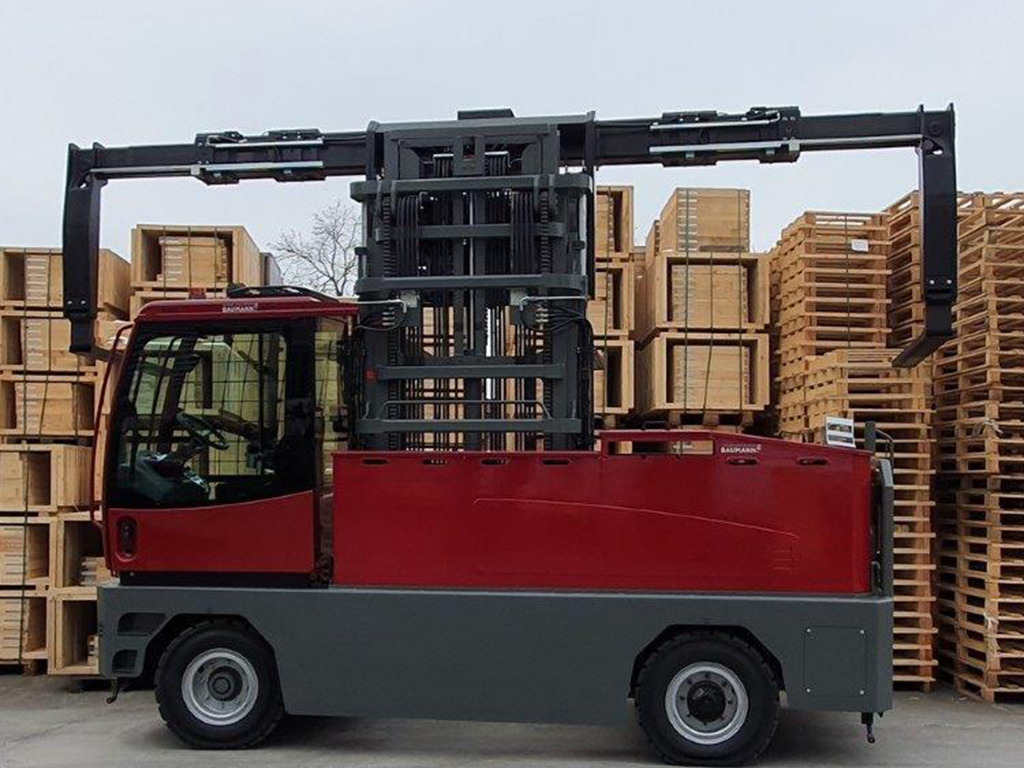 Baumann EGX60.33/16-13/60TR - TRAVERSE - Chariot latéral: photos 1 Baumann EGX60.33/16-13/60TR - TRAVERSE - Chariot latéral: photos 1