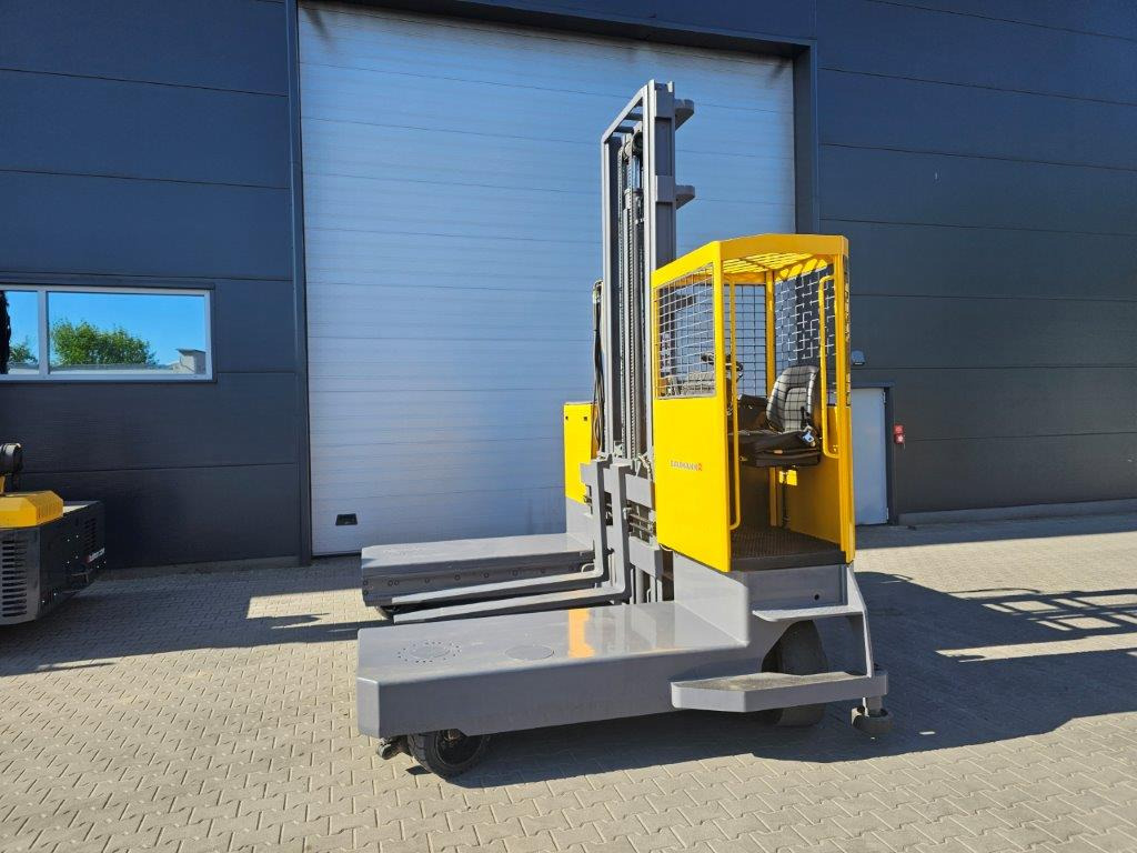 Baumann EMS.SE 50/18/60 STC8.5 - Chariot multidirectionnel: photos 3 Baumann EMS.SE 50/18/60 STC8.5 - Chariot multidirectionnel: photos 3