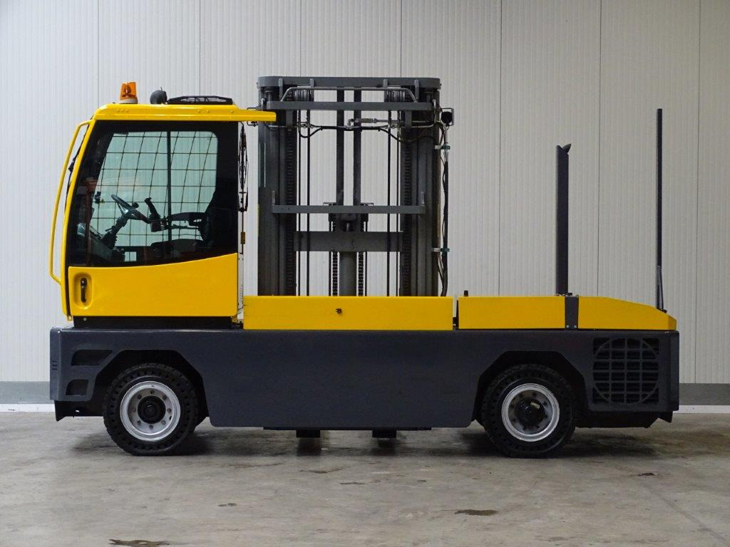 Baumann GX50/14/63TR - TRIPLEX - Chariot latéral: photos 3 Baumann GX50/14/63TR - TRIPLEX - Chariot latéral: photos 3