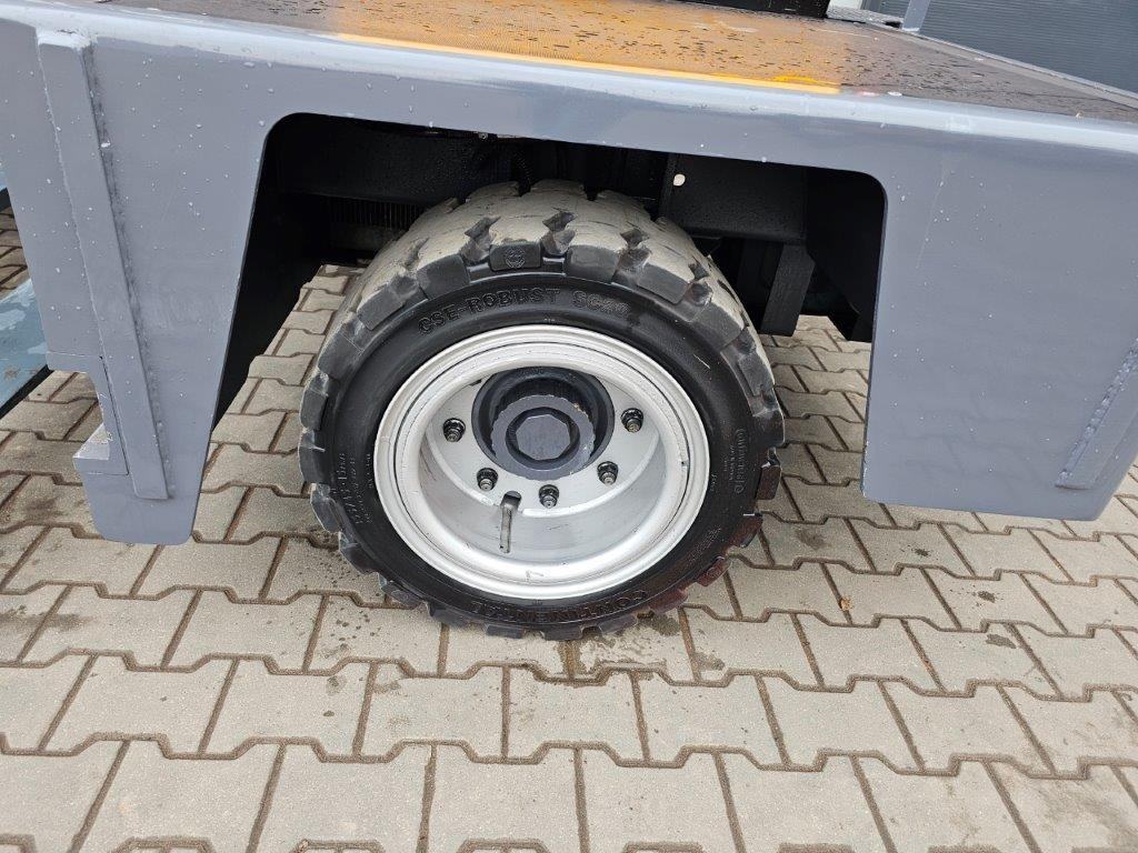 Baumann HX50/14/72TR - TRIPLEX - Chariot latéral: photos 2 Baumann HX50/14/72TR - TRIPLEX - Chariot latéral: photos 2