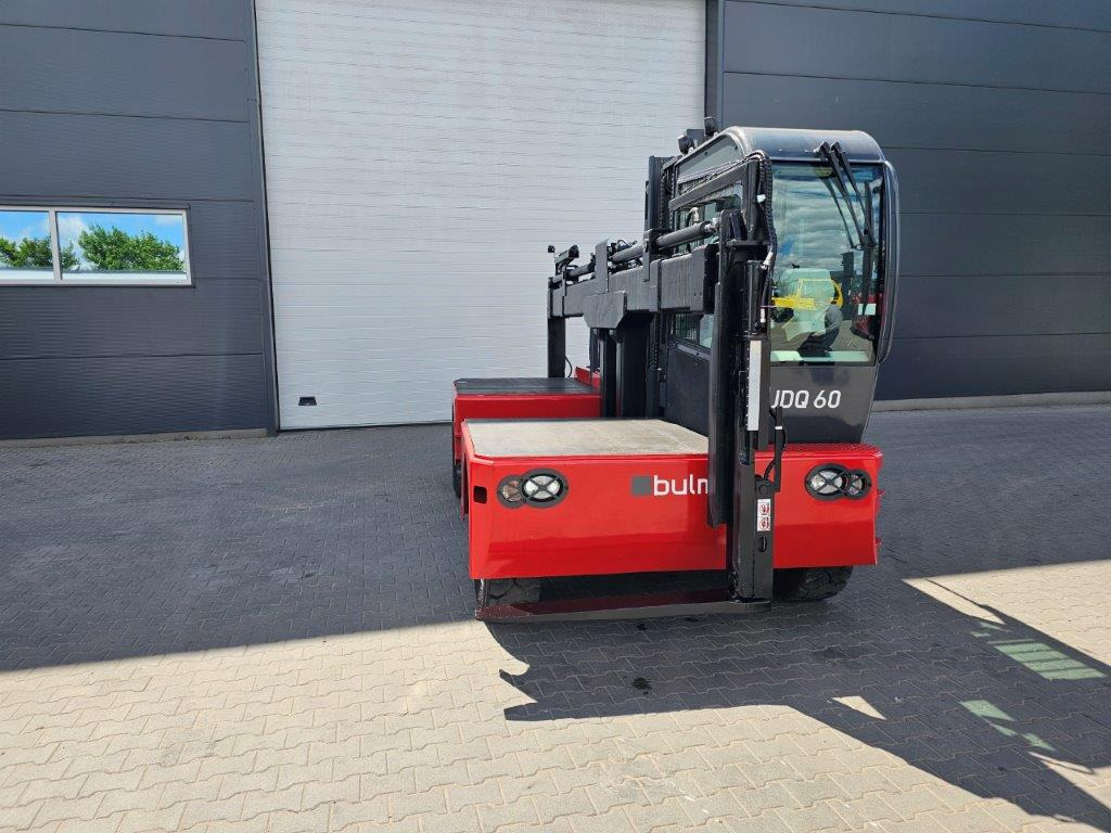 Bulmor JDQ60/14/40 - TRAVERSA - Chariot latéral: photos 5 Bulmor JDQ60/14/40 - TRAVERSA - Chariot latéral: photos 5