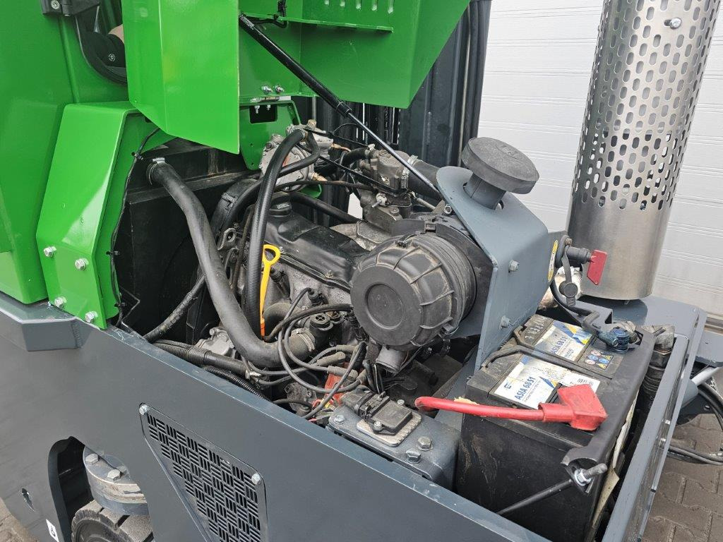 Combilift C3000 - Chariot multidirectionnel: photos 2 Combilift C3000 - Chariot multidirectionnel: photos 2
