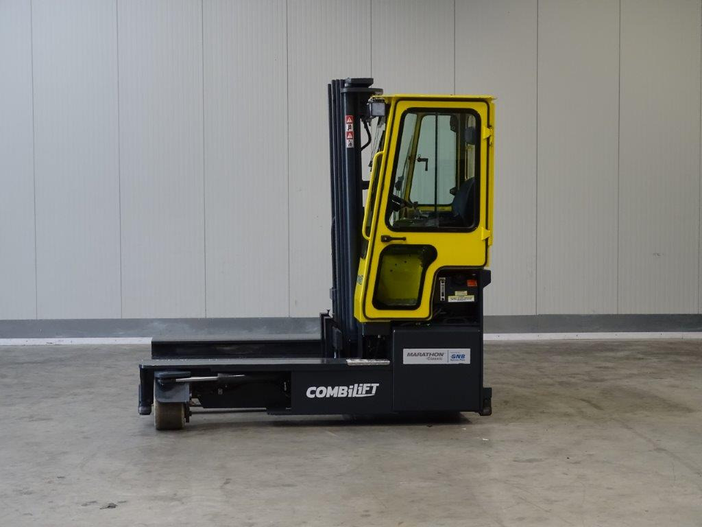 Combilift C4000ET - TRIPLEX - Chariot multidirectionnel: photos 3 Combilift C4000ET - TRIPLEX - Chariot multidirectionnel: photos 3