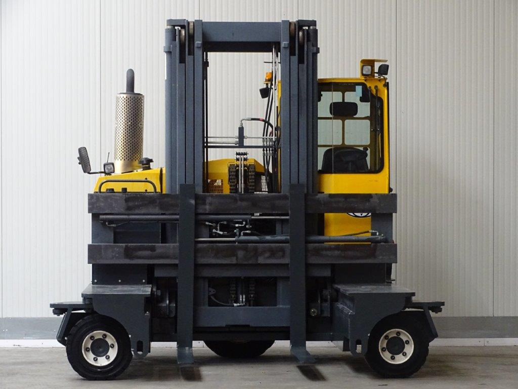 Combilift C8000 - TRIPLEX - Chariot multidirectionnel: photos 3 Combilift C8000 - TRIPLEX - Chariot multidirectionnel: photos 3