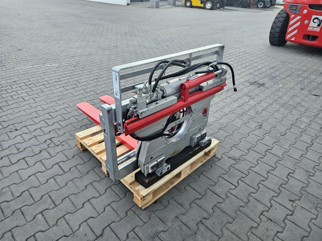 Durwen DZVW35GS - Drehbare - Fourches: photos 3 Durwen DZVW35GS - Drehbare - Fourches: photos 3