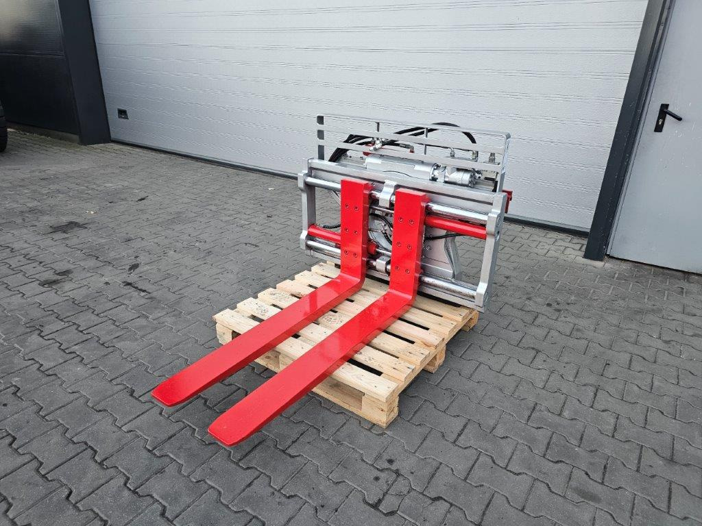 Durwen DZVW35GS - Drehbare - Fourches: photos 2 Durwen DZVW35GS - Drehbare - Fourches: photos 2