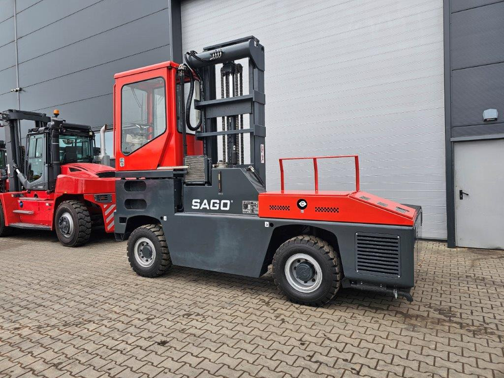 Fantuzzi SF60U - Chariot latéral: photos 3 Fantuzzi SF60U - Chariot latéral: photos 3