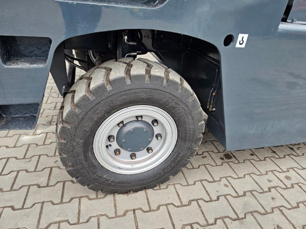 Fantuzzi SF60U - Chariot latéral: photos 2 Fantuzzi SF60U - Chariot latéral: photos 2