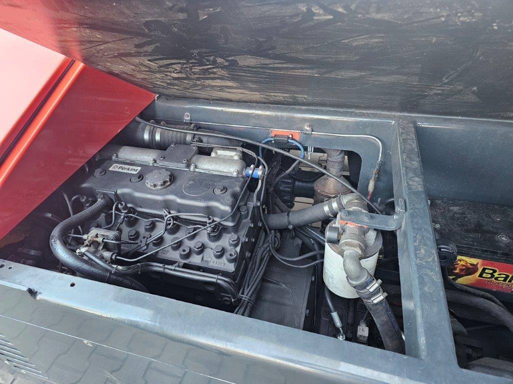 Fantuzzi SF60U - TRAVERSE - Chariot latéral: photos 2 Fantuzzi SF60U - TRAVERSE - Chariot latéral: photos 2