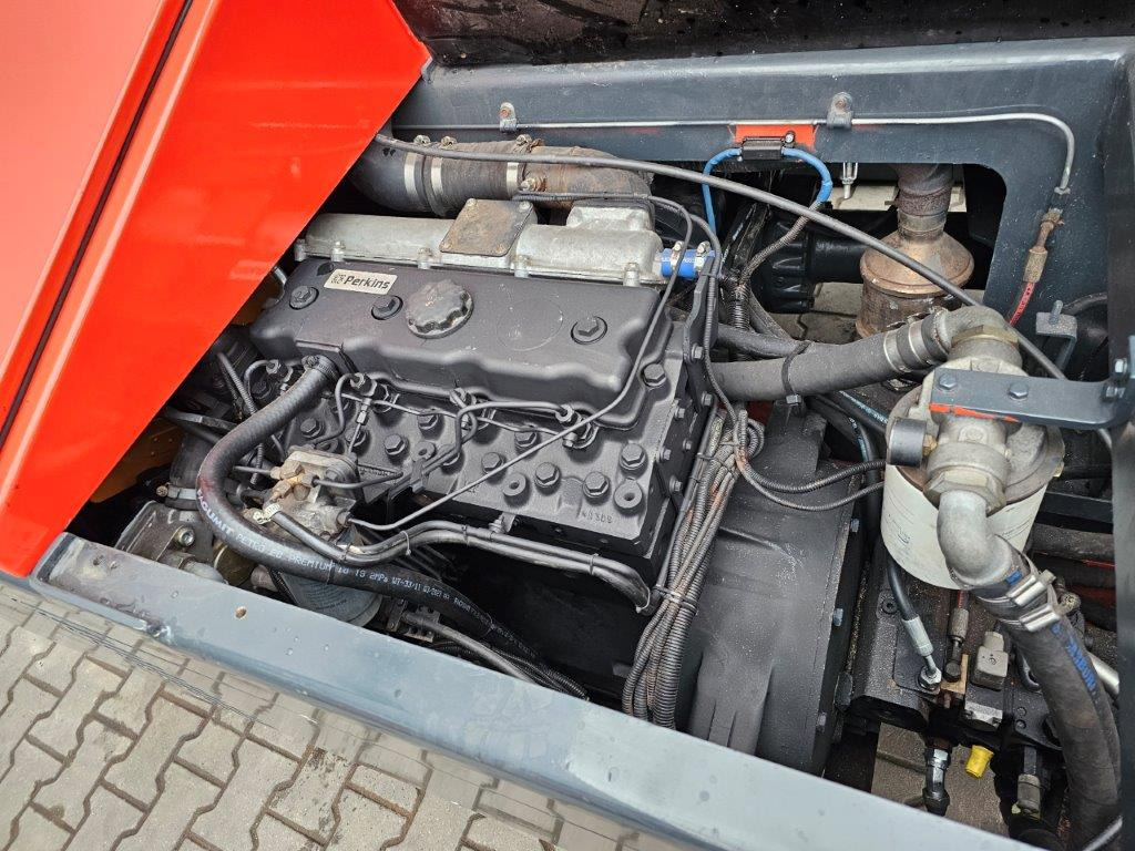 Fantuzzi SF60U - TRAVERSE - Chariot latéral: photos 5 Fantuzzi SF60U - TRAVERSE - Chariot latéral: photos 5