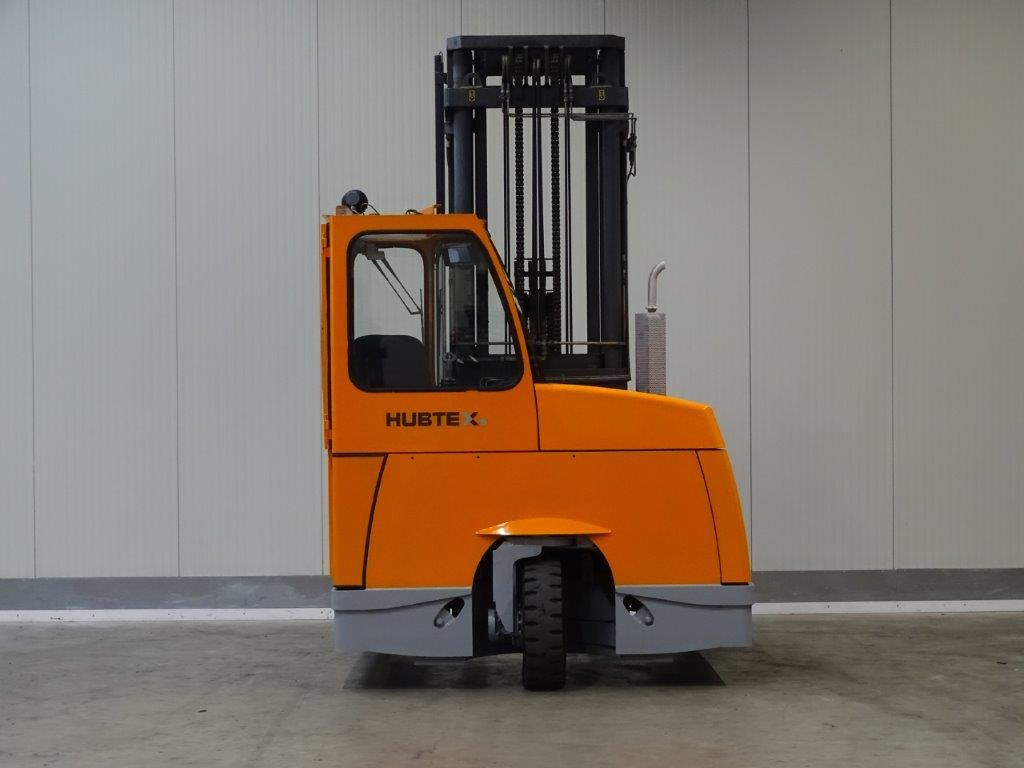 Hubtex DQ45-G - TRIPLEX - Chariot multidirectionnel: photos 5 Hubtex DQ45-G - TRIPLEX - Chariot multidirectionnel: photos 5