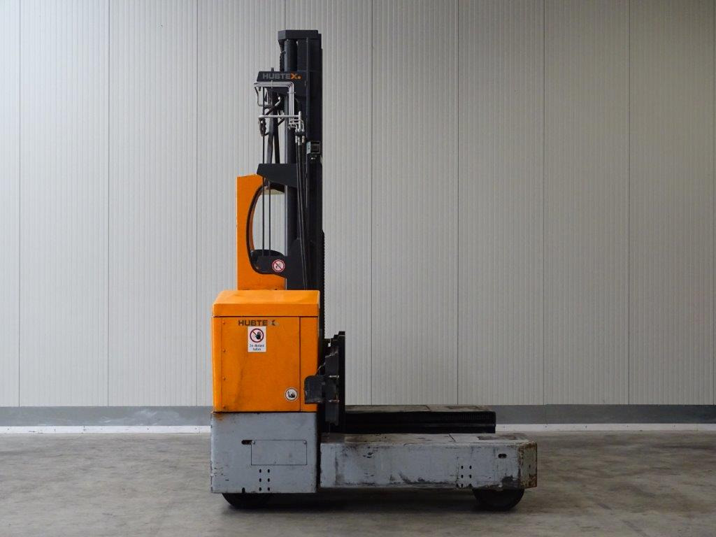 Hubtex MD50 - TRIPLEX - Chariot multidirectionnel: photos 4 Hubtex MD50 - TRIPLEX - Chariot multidirectionnel: photos 4