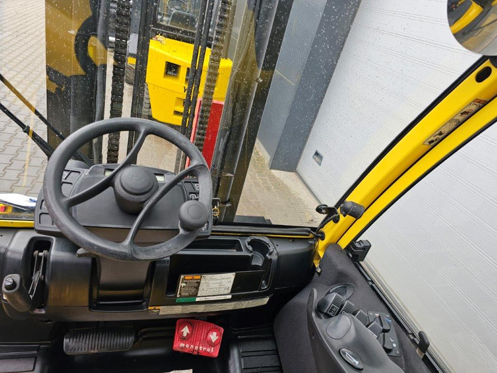 Chariot élévateur Hyster H5.5FT: photos 7