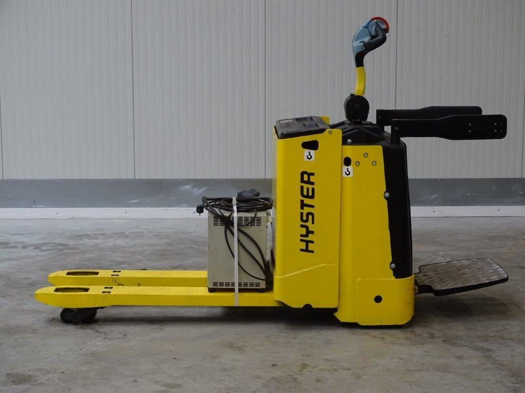 Hyster P2.0S - Transpalette: photos 1 Hyster P2.0S - Transpalette: photos 1