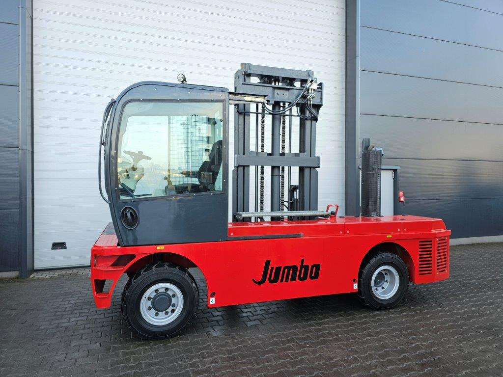 Jumbo DFQ70/14/45ST - Chariot latéral: photos 3 Jumbo DFQ70/14/45ST - Chariot latéral: photos 3