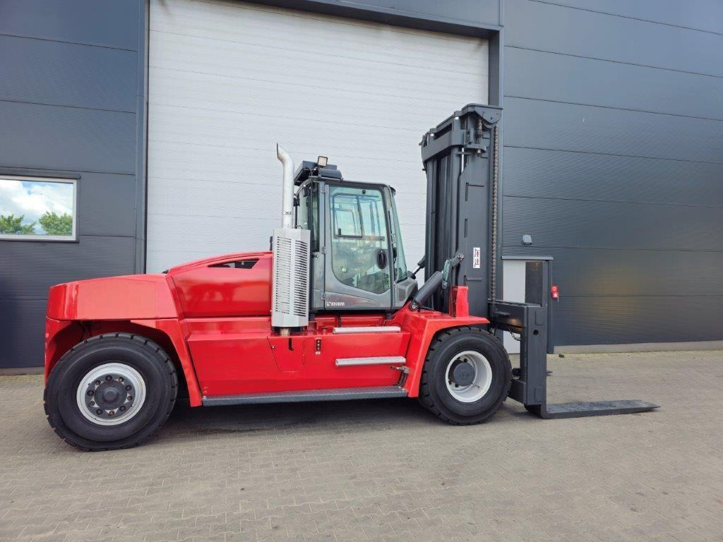 Kalmar DCG160-12 - Chariot élévateur diesel: photos 4 Kalmar DCG160-12 - Chariot élévateur diesel: photos 4