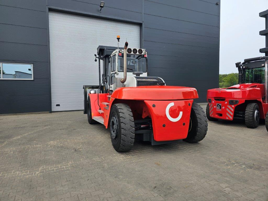 Chariot élévateur diesel Konecranes SMV 20-1200B - NEU MOTOR UND GETRIEBE: photos 5